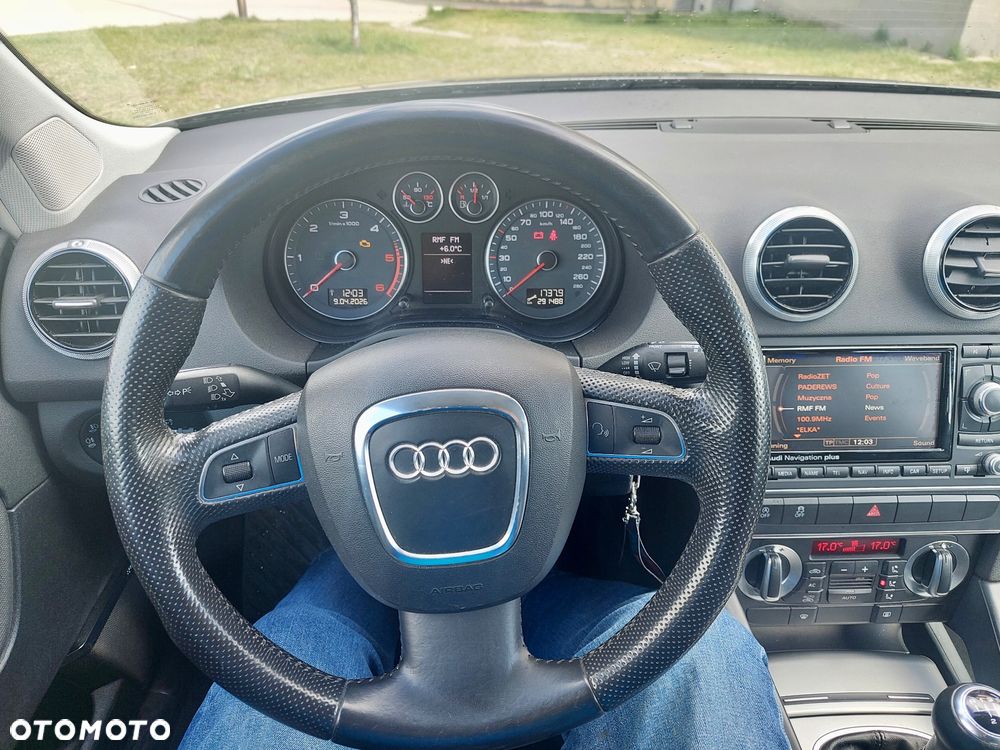 Audi A3 Sportback - 11