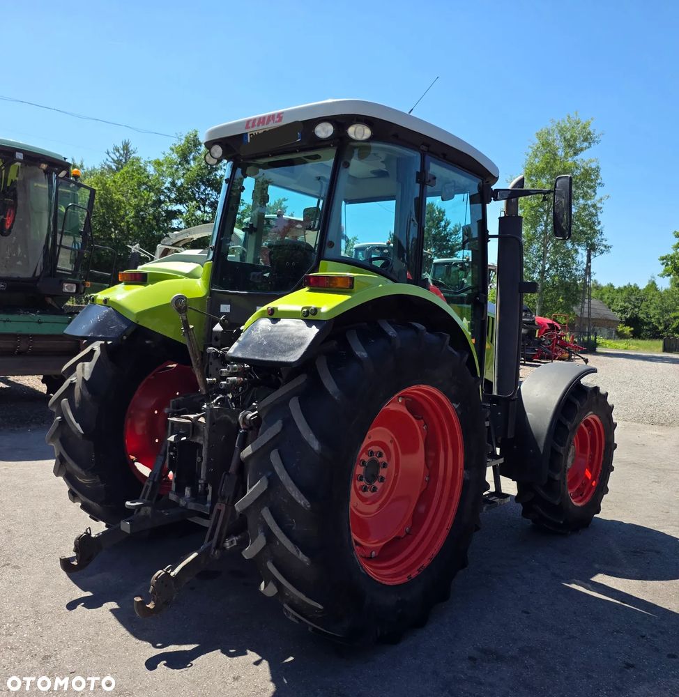 Claas Ares 557 ATZ - 4