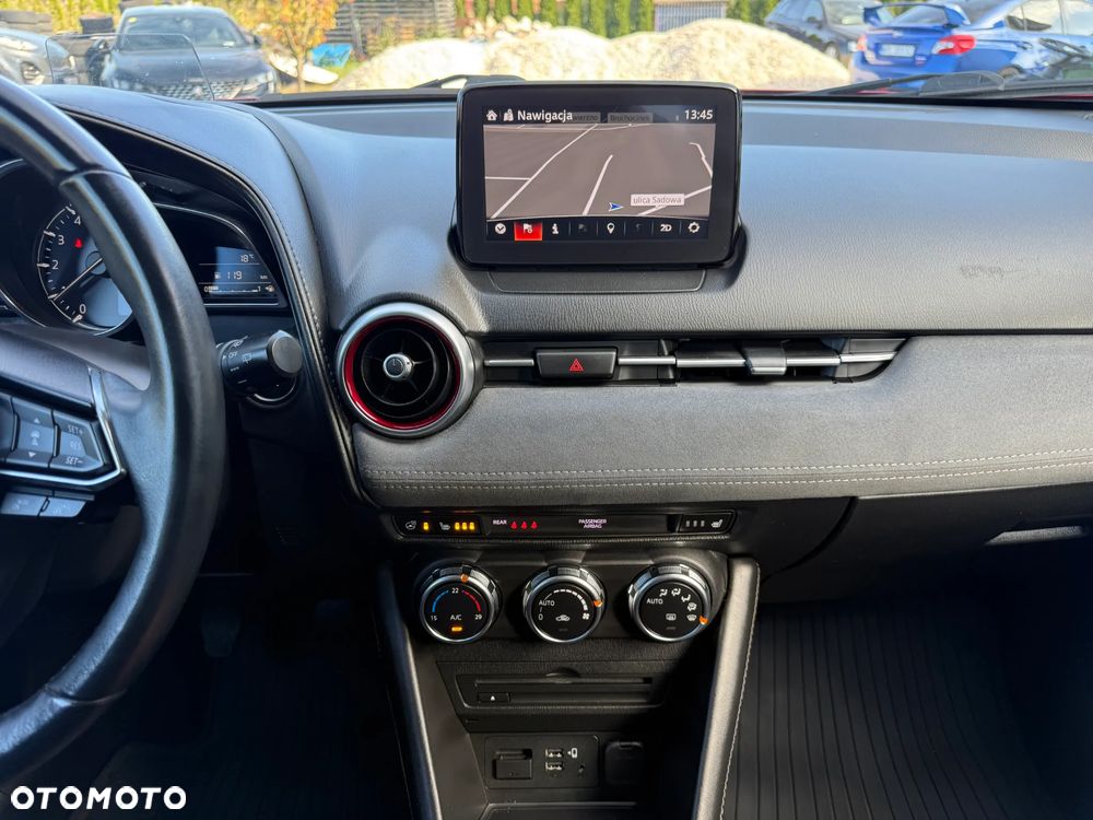 Mazda CX-3 - 32