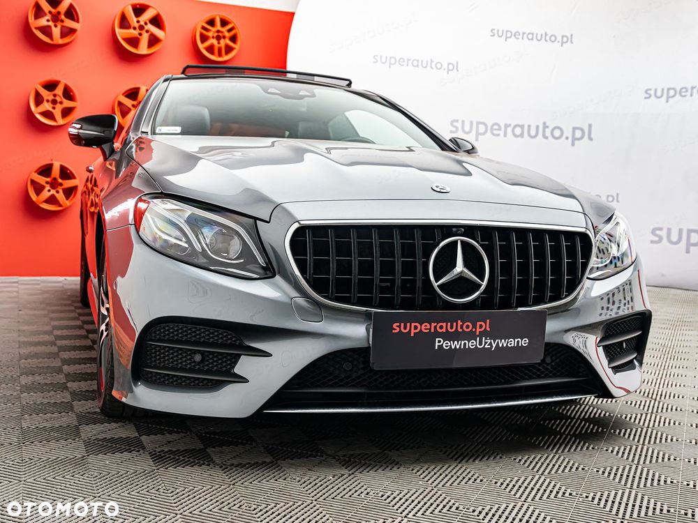 Mercedes-Benz Klasa E - 25