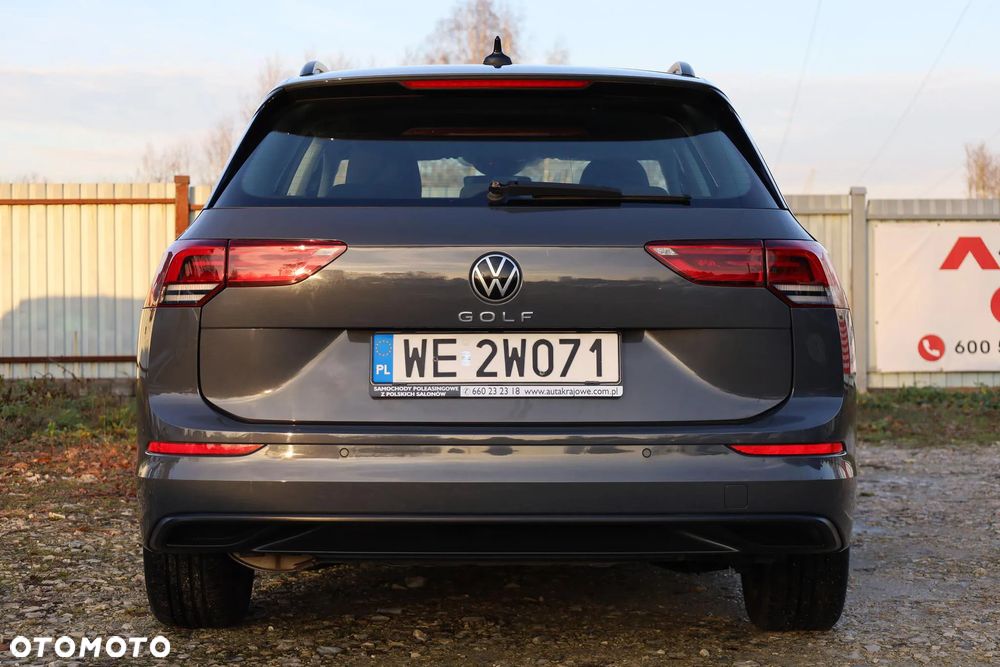 Volkswagen Golf Variant ver-viii-2-0-tdi-life - 7