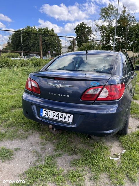Chrysler Sebring 2.0 CRD Touring - 4