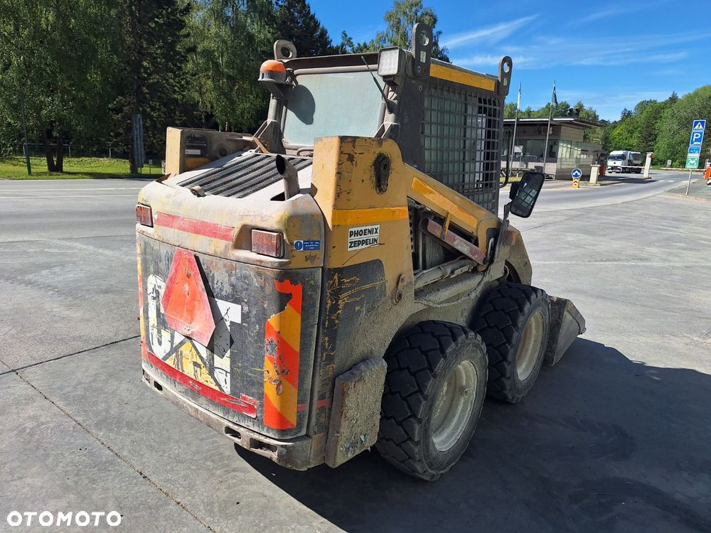 Caterpillar 226 4X4 - 5