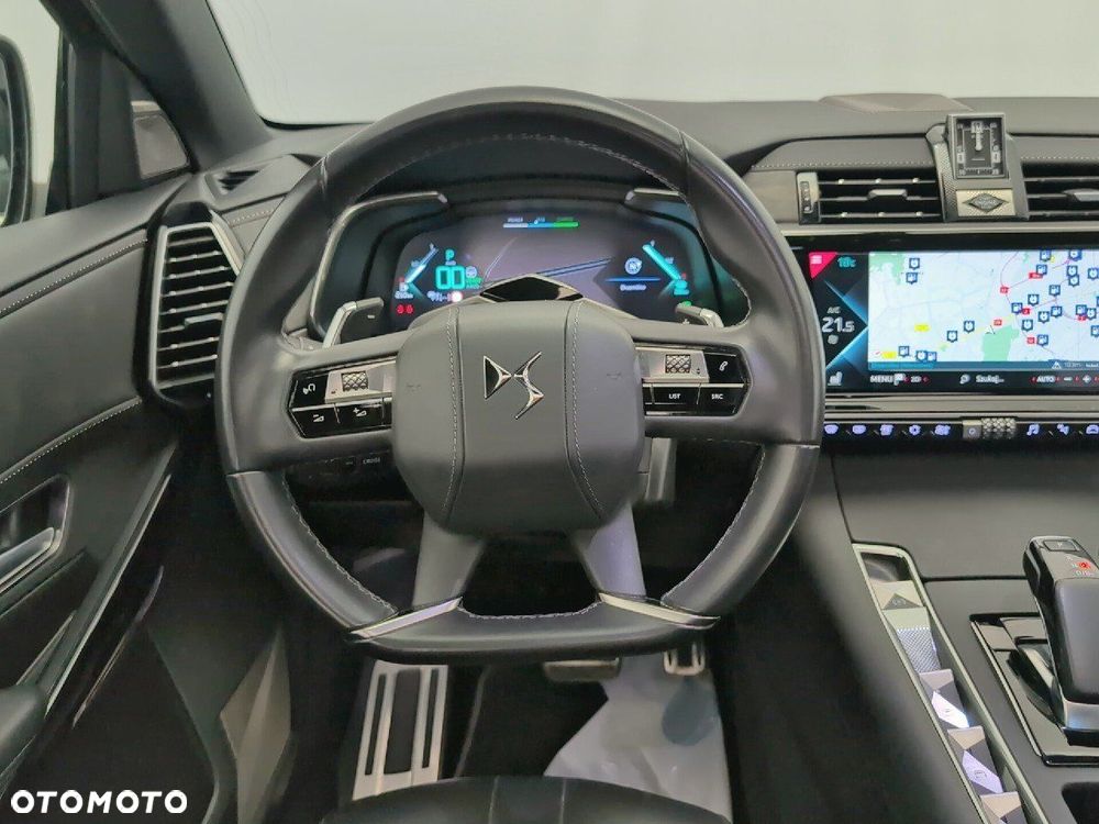 DS Automobiles DS 7 Crossback - 11