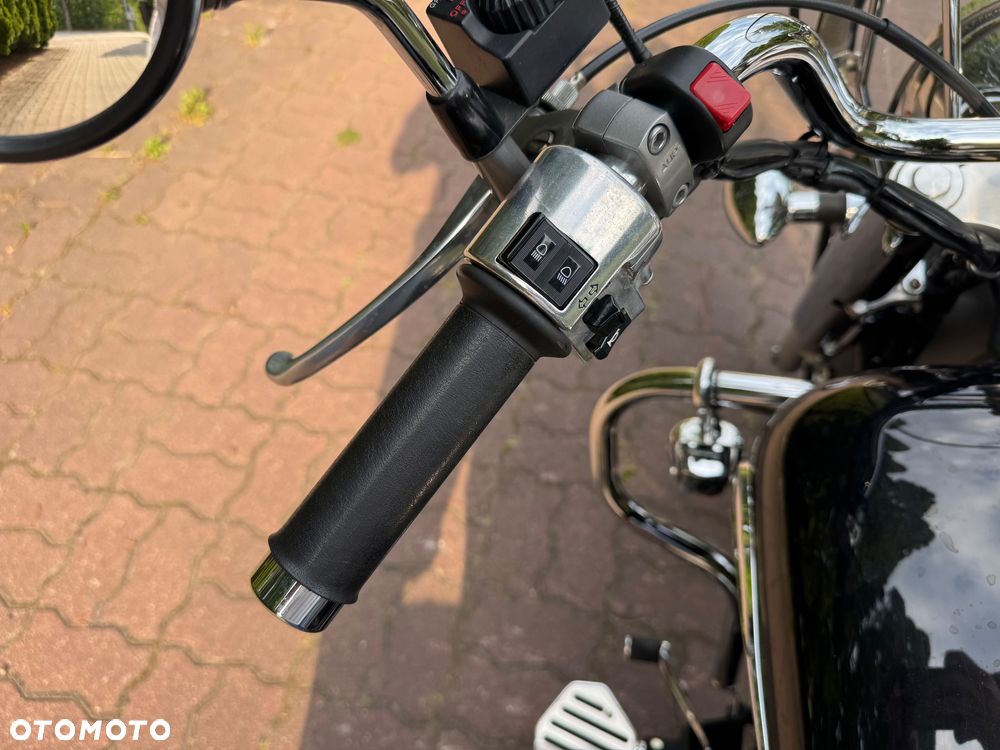 Honda Shadow - 23