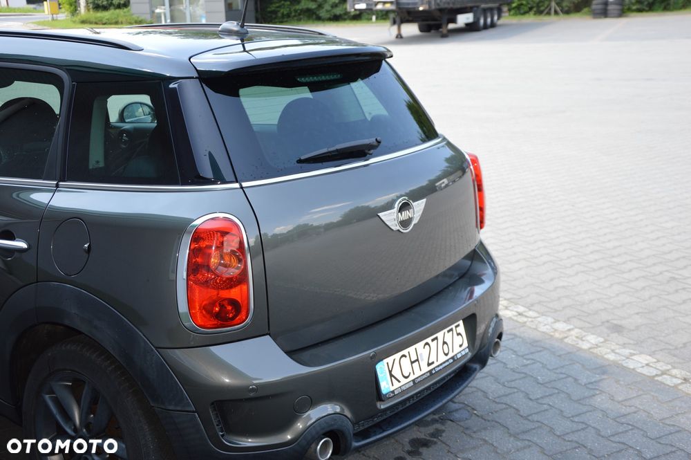 MINI Countryman Cooper SD Park Lane Chili - 22