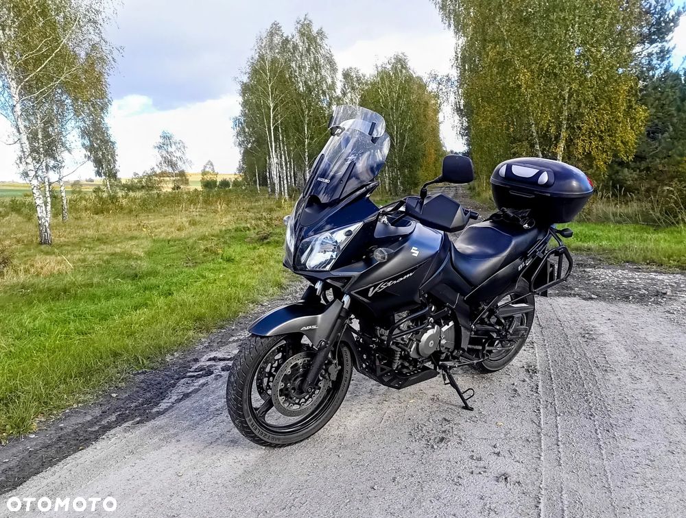 Suzuki V-STROM - 11