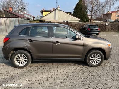 Mitsubishi ASX - 7