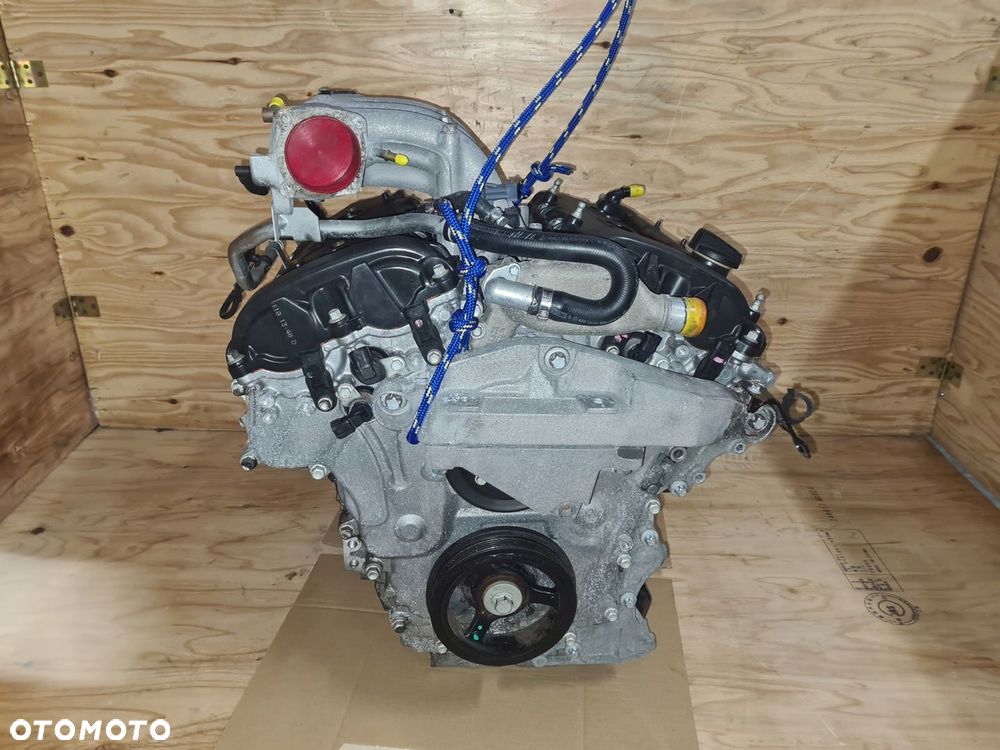 SILNIK ALFA ROMEO 159 BRERA SPIDER 3.2 JTS 939a000 - 1