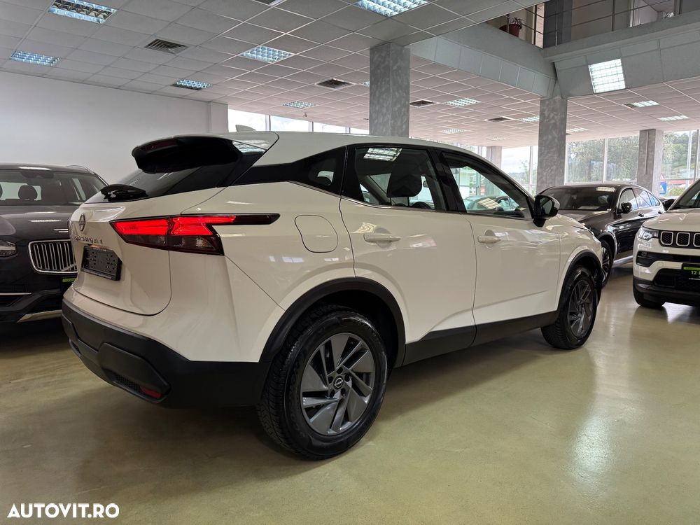Nissan Qashqai 1.3 DIG-T MHEV Xtronic N-Connecta - 11