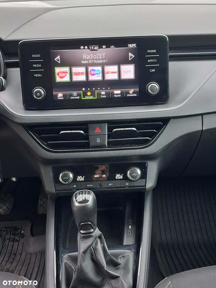 Skoda Scala 1.0 TSI Ambition - 13