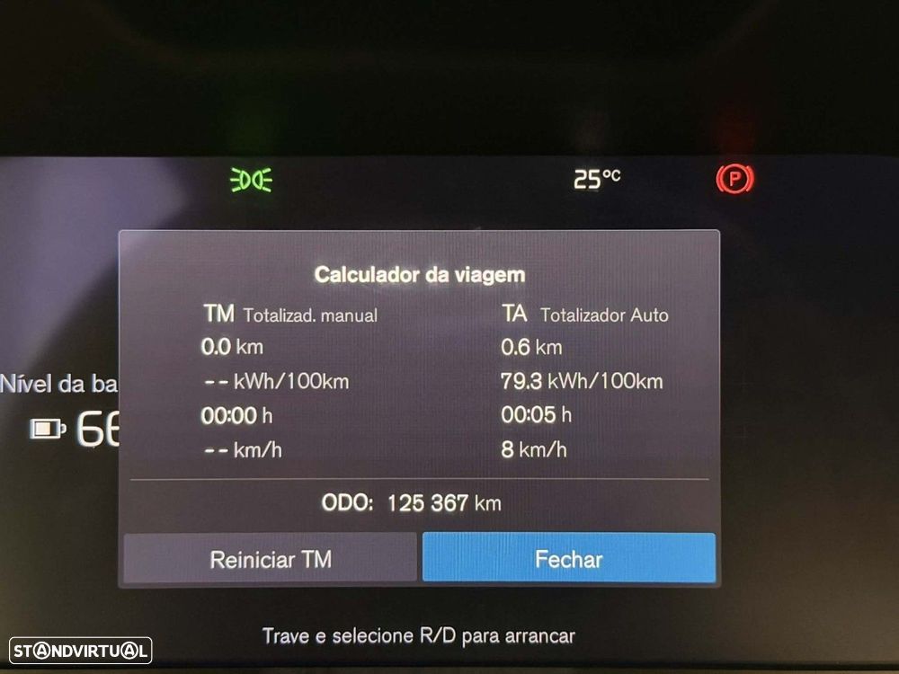 Volvo XC 40 Recharge 69 kWh Single Motor Plus - 13