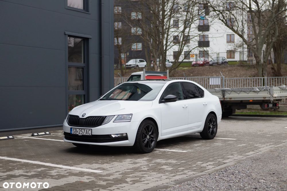 Skoda Octavia 1.5 TSI GPF ACT Style - 2