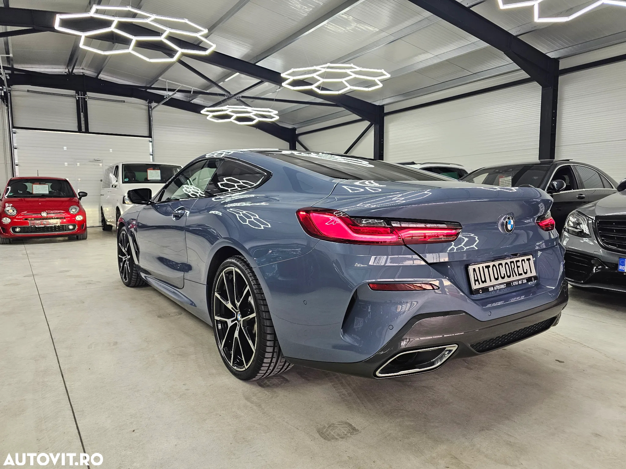 BMW Seria 8 840d xDrive - 4