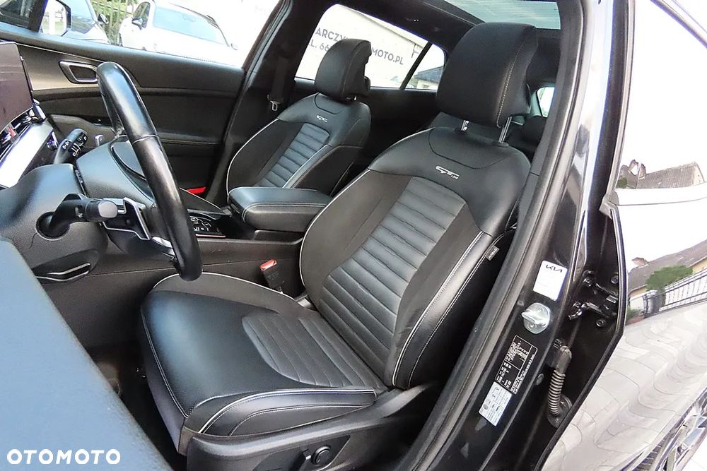 Kia Sportage 1.6 T-GDI AWD Eco-Dyn.+ (48V M-H) DCT GT-Line - 21