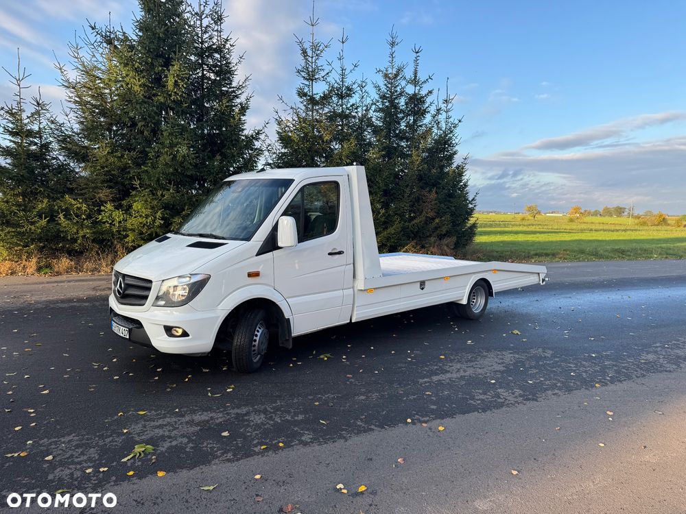 Mercedes-Benz Sprinter 519 CDI Max - 14
