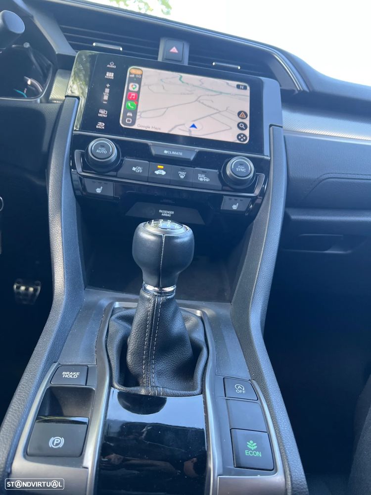 Honda Civic 1.0 i-VTEC Elegance - 6