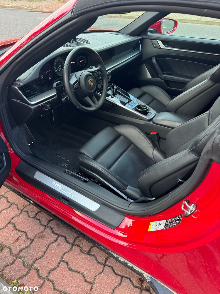 Porsche 911 Carrera Turbo - 8