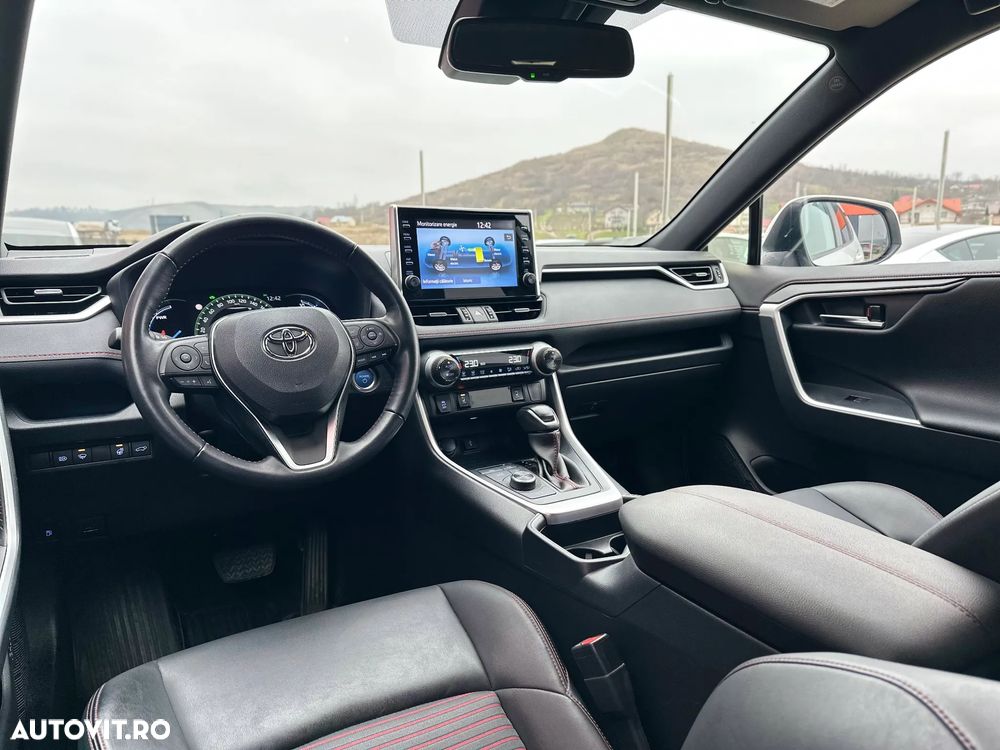 Toyota RAV4 2.5 PHEV VVT-iE 4x4 Style - 14