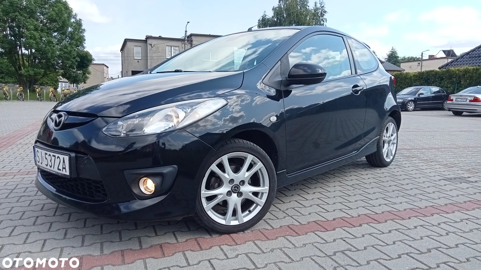 Mazda 2 1.4 CD Exclusive - 12