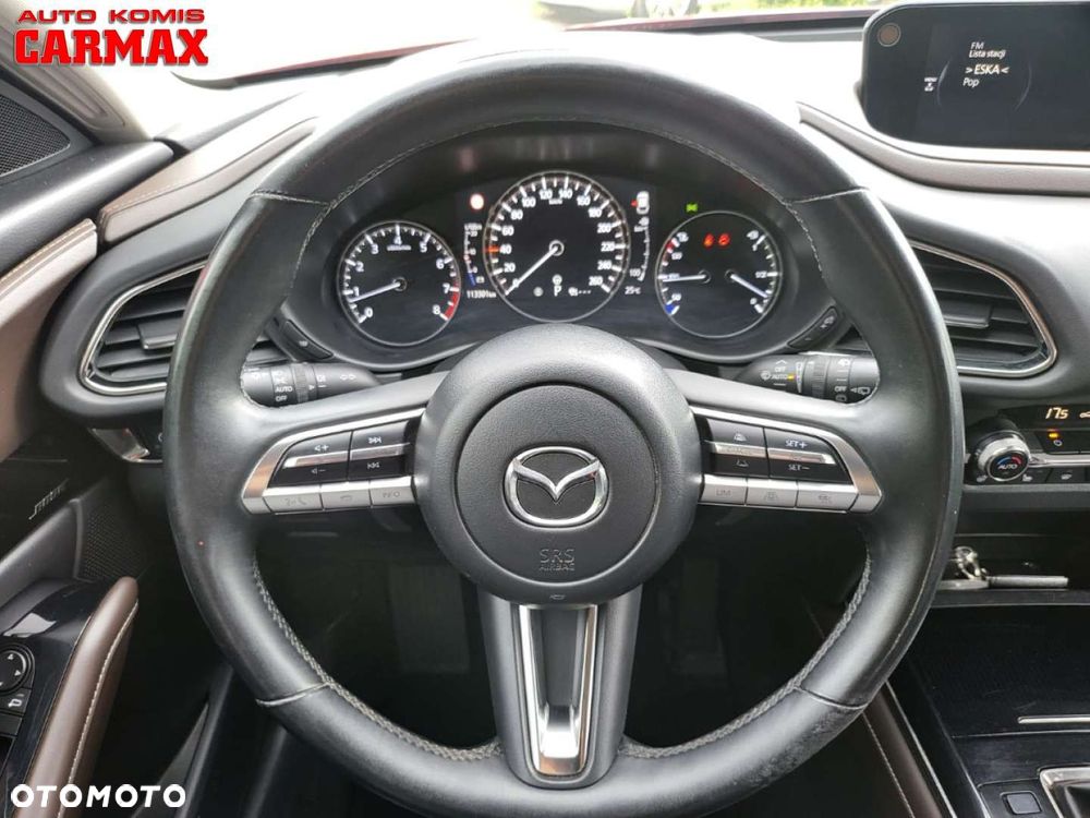 Mazda CX-30 SKYACTIV-G 2.0 M-Hybrid SELECTION - 12
