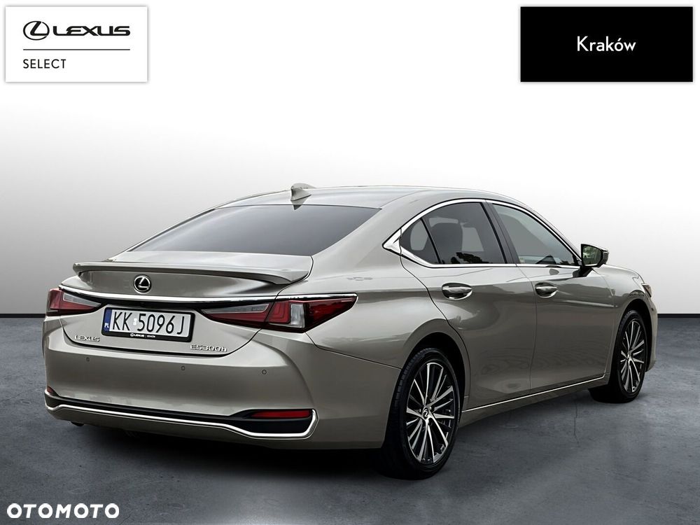 Lexus Es 2024 photo 5