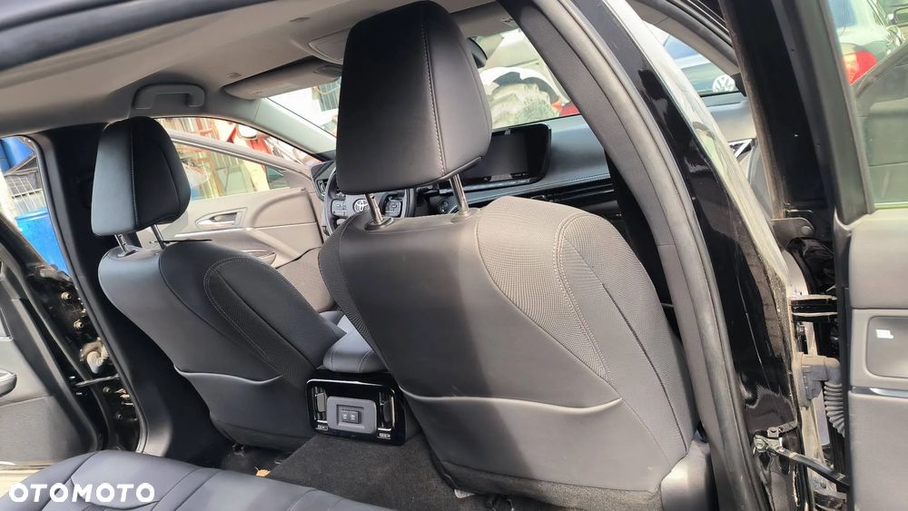 Toyota Mirai II 2021 Fotele / Kanapa / Komplet - 4
