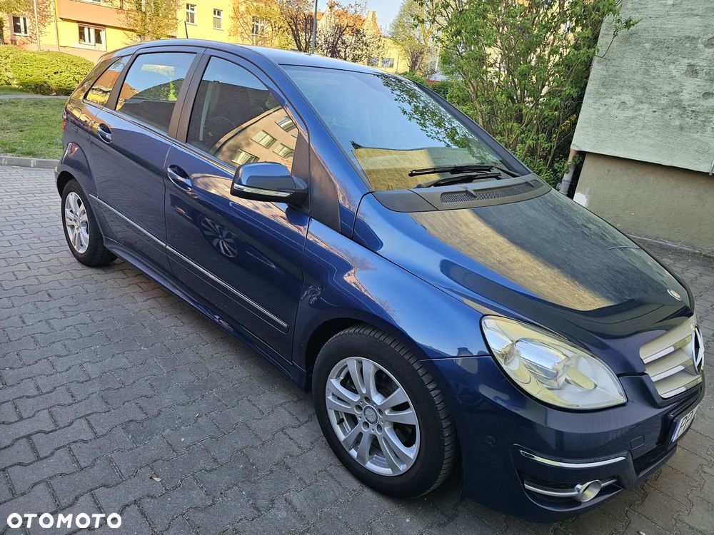 Mercedes-Benz Klasa B 180 CDI DPF Special Edition - 16