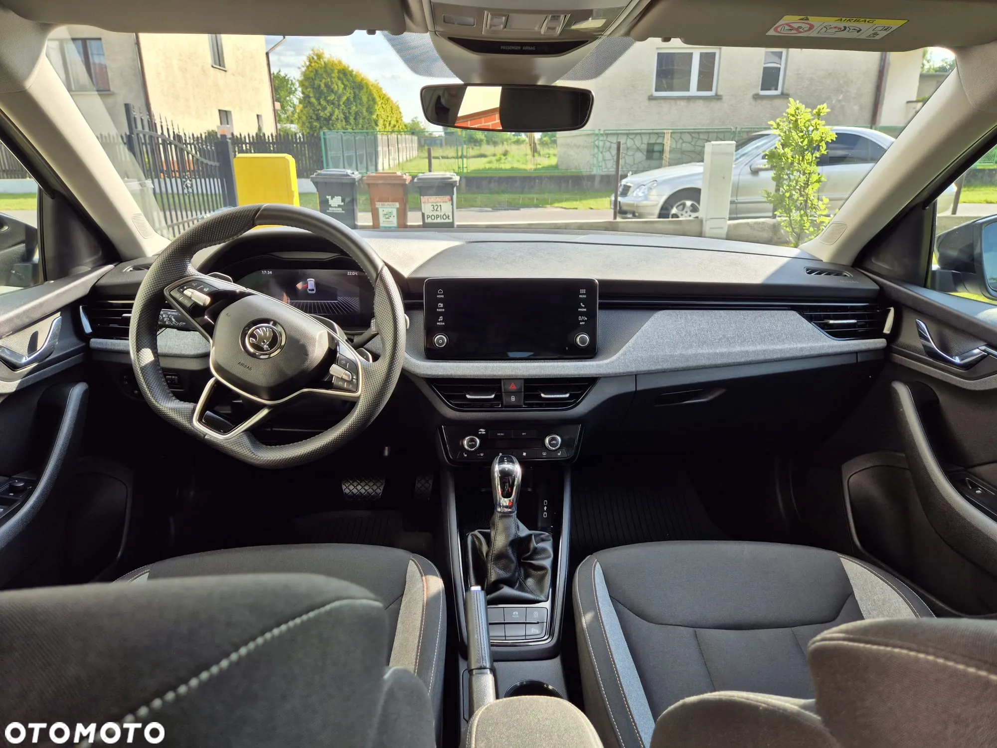 Skoda Scala 1.0 TSI Selection DSG - 9