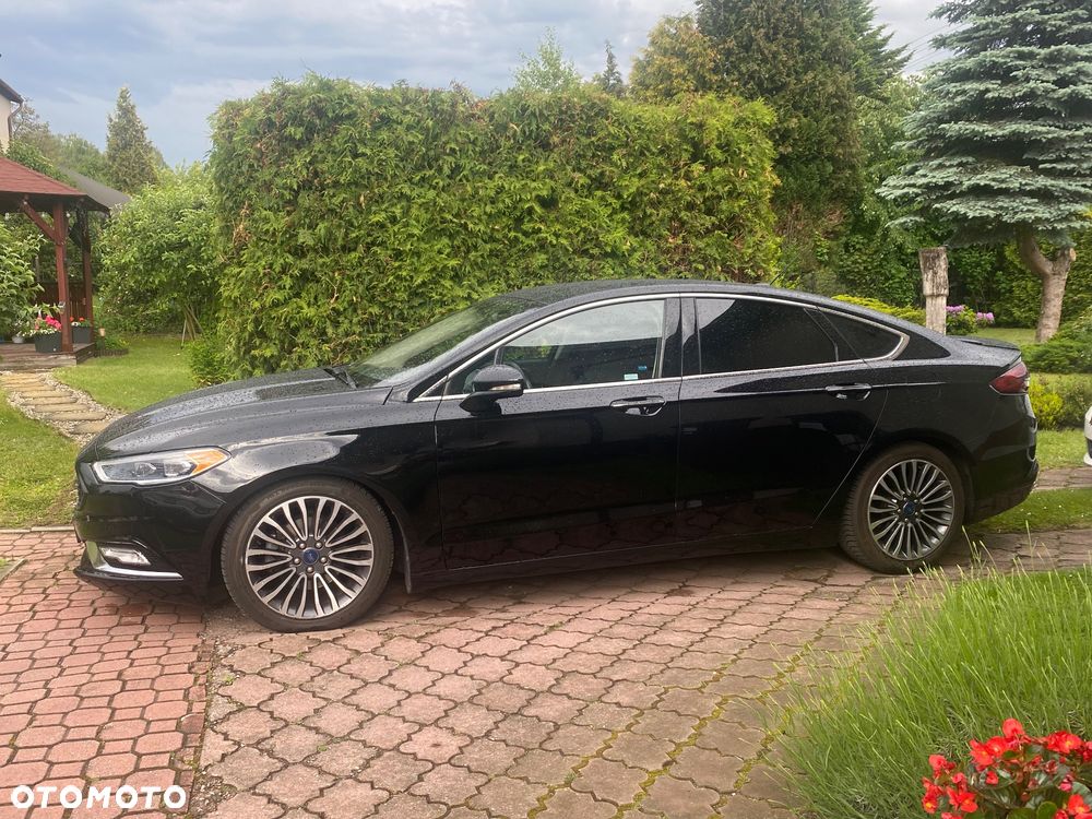 Ford Fusion - 3