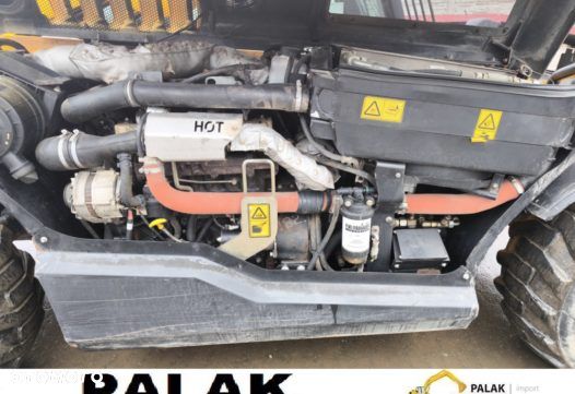 JCB Ładowacz  Teleskopowy JCB 525-60 HI VIZ  ,2016 rok - 11