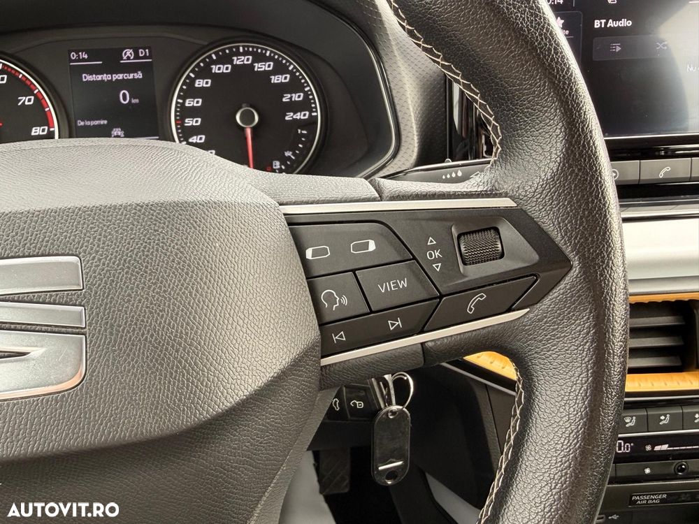 Seat Arona 1.0 TSI DSG7 Style - 30