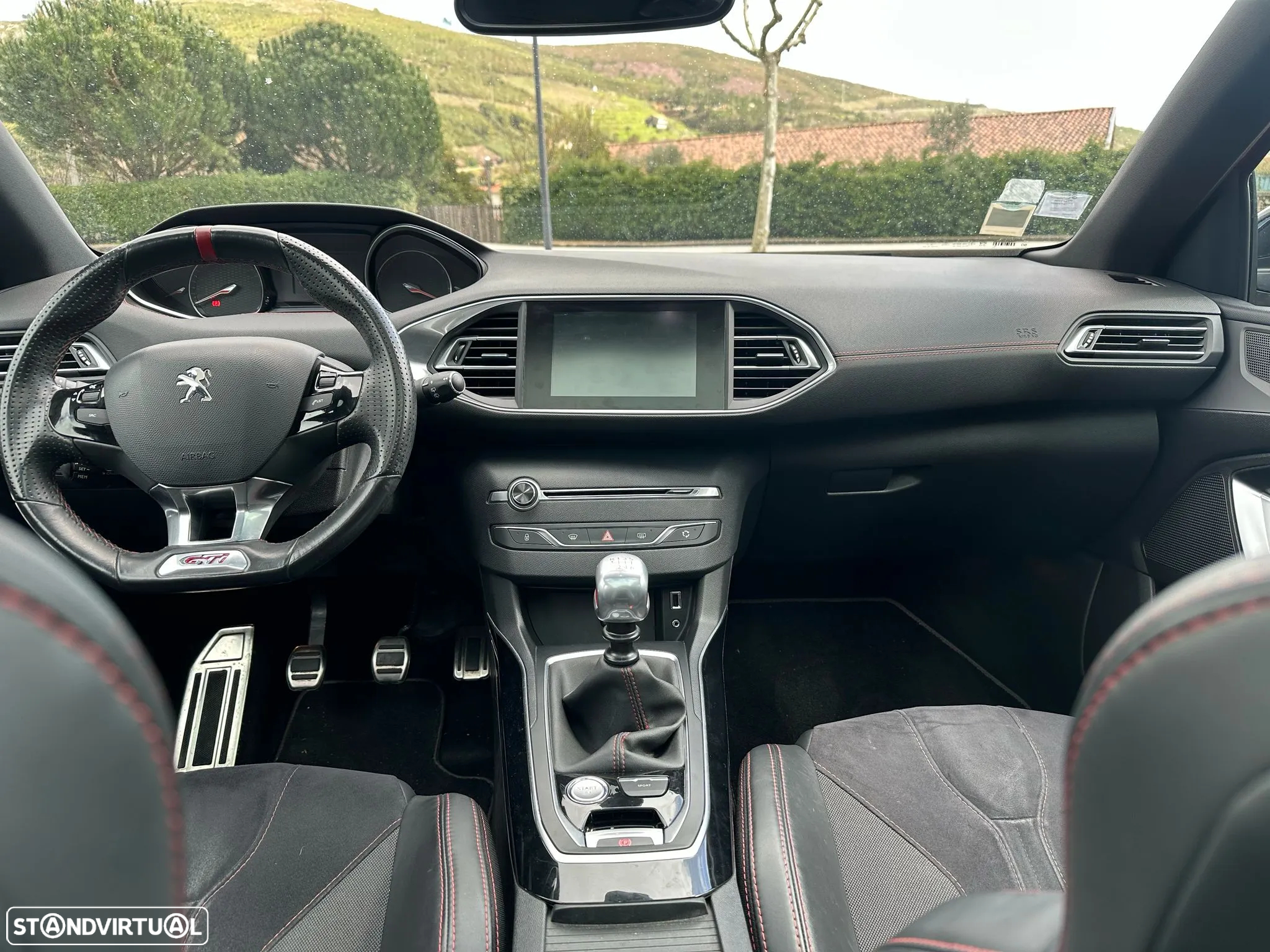 Peugeot 308 1.6 e-THP GTi - 9