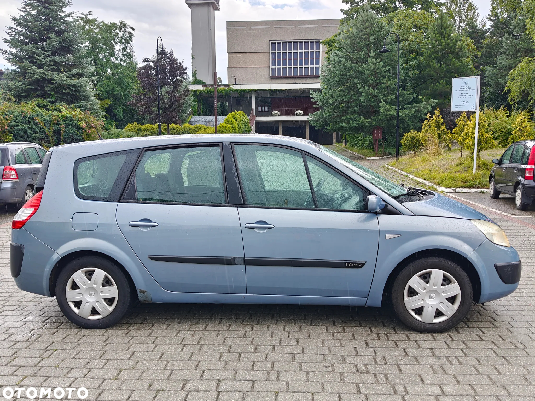 Renault Scenic 1.6 16V Alize - 3