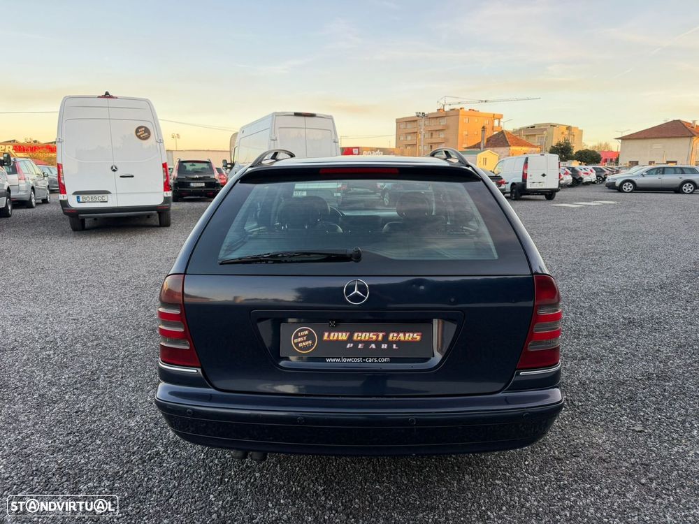 Mercedes-Benz C 270 CDi Avantgarde Aut. - 10