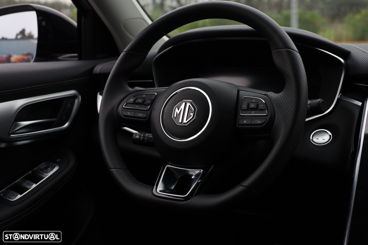 MG Marvel R 70 kWh Comfort - 16