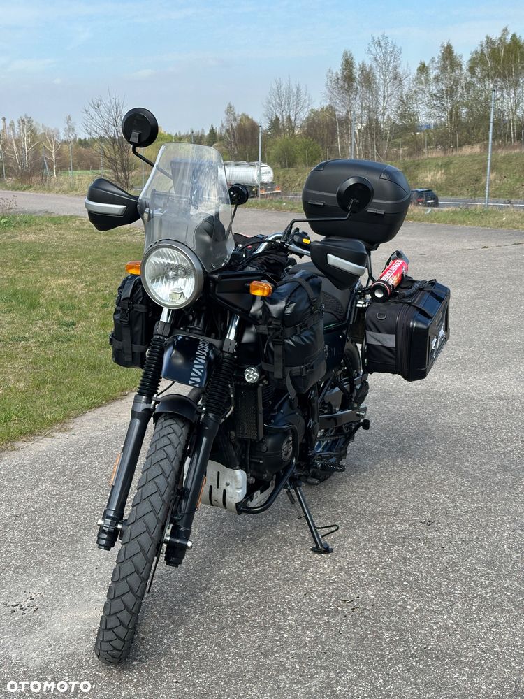 Royal Enfield Himalayan - 5
