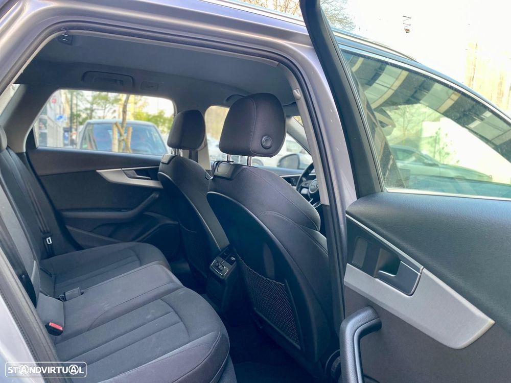 Audi A4 Avant 2.0 TDI Business Line Sport - 27