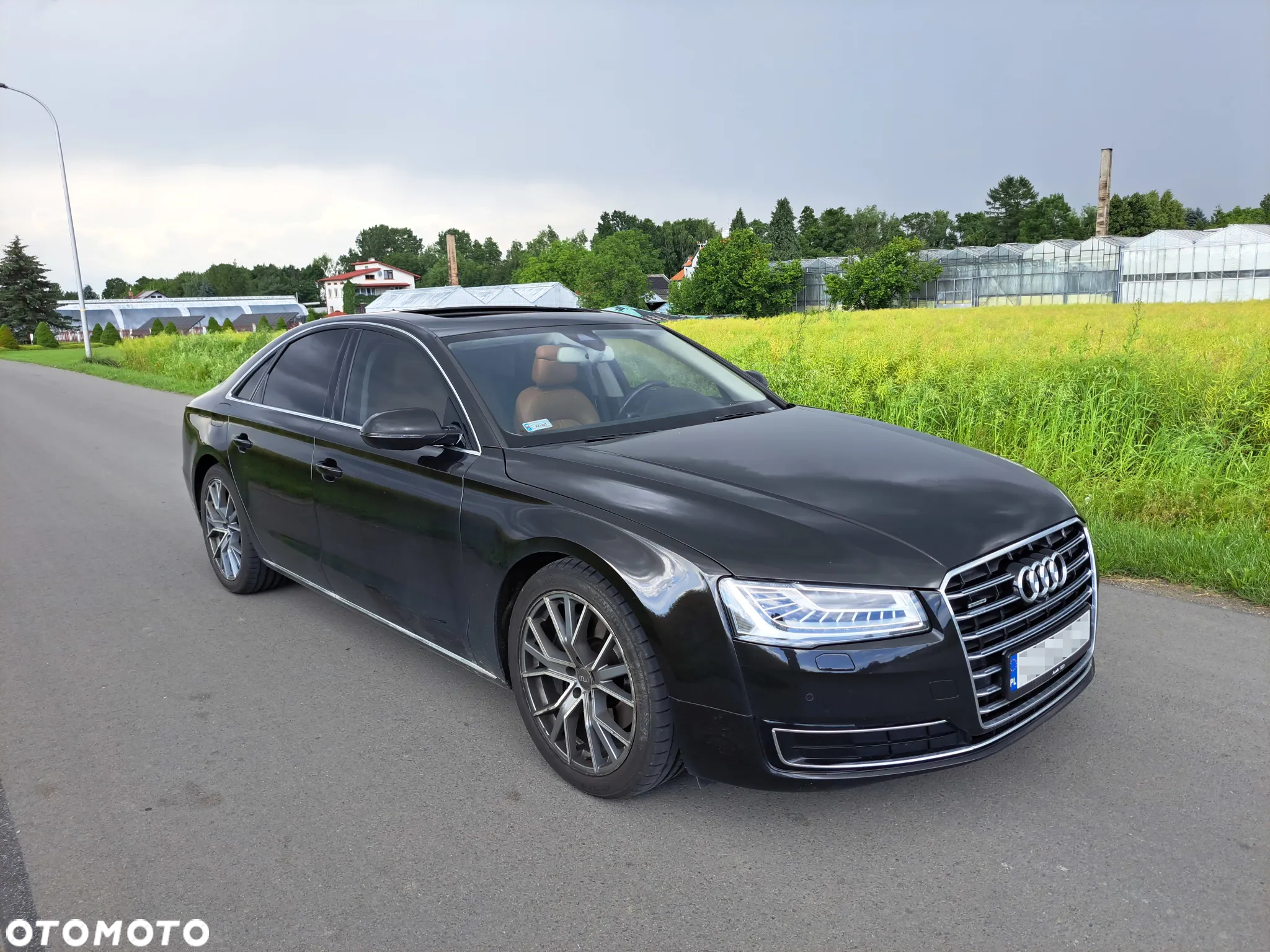 Audi A8 3.0 TDI clean diesel Quattro - 9