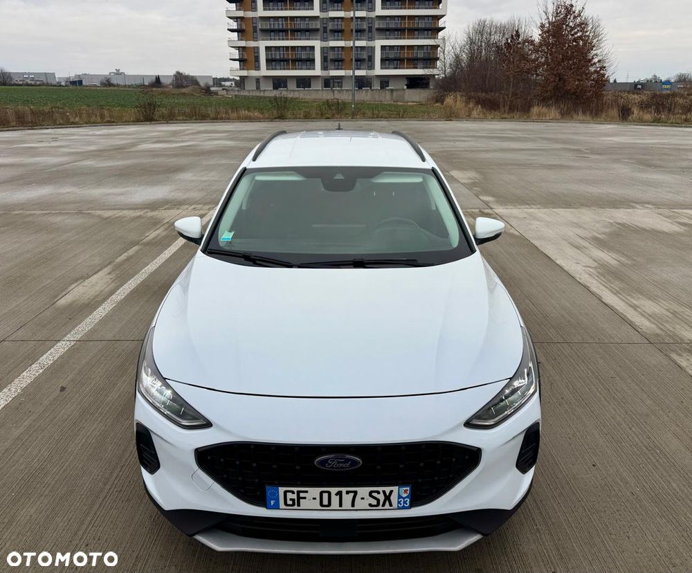 Ford Focus 1.5 TDCi DPF Start-Stopp-System Business - 26