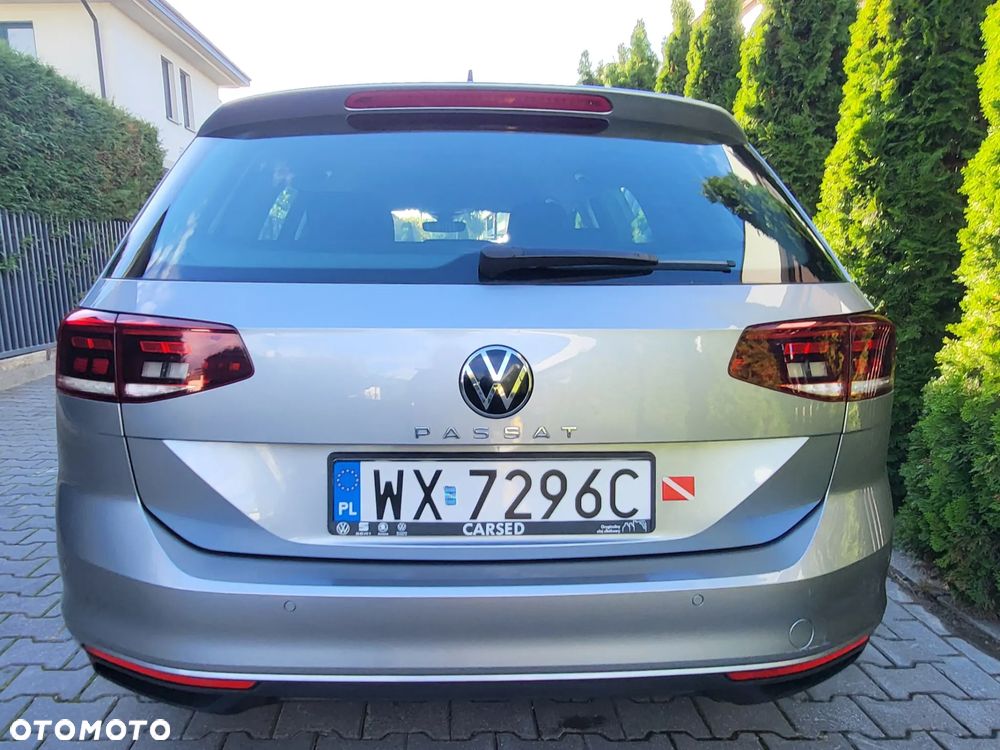 Volkswagen Passat 1.5 TSI EVO Business DSG - 7
