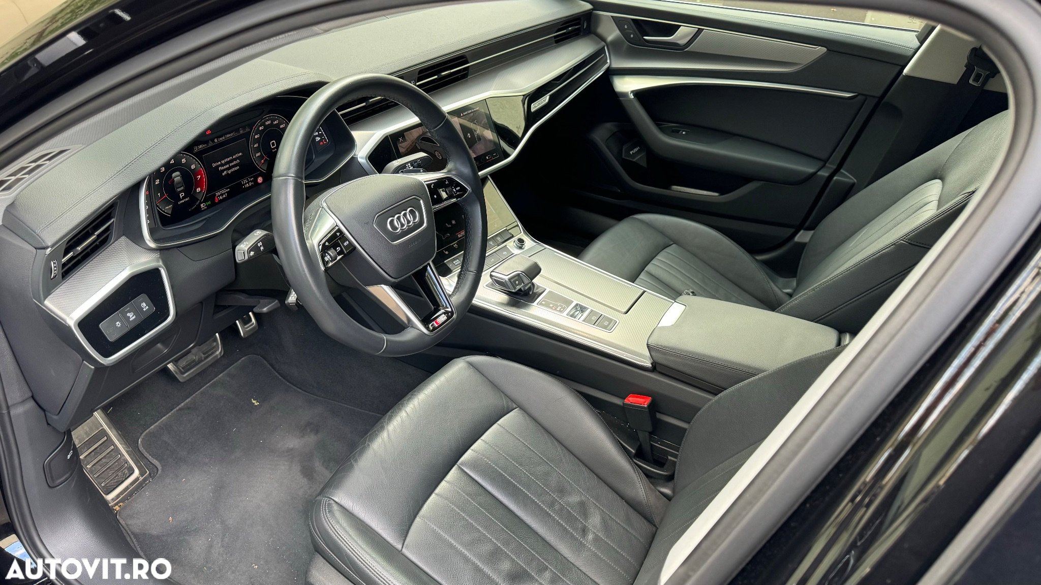 Audi A6 3.0 55 TFSI quattro S tronic Design - 10