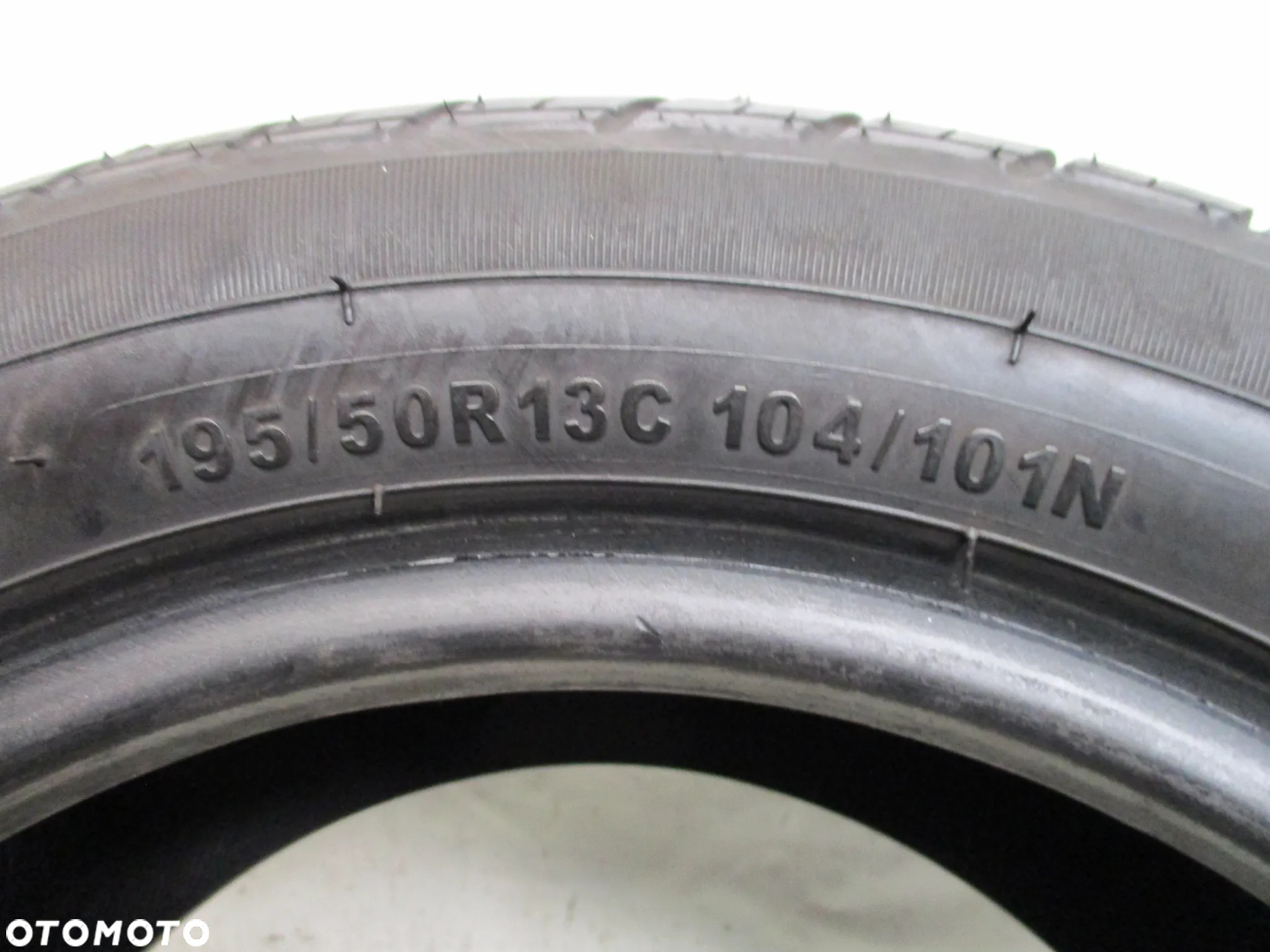 OPONA 195 50 13C 104/101N GT RADIAL - 4