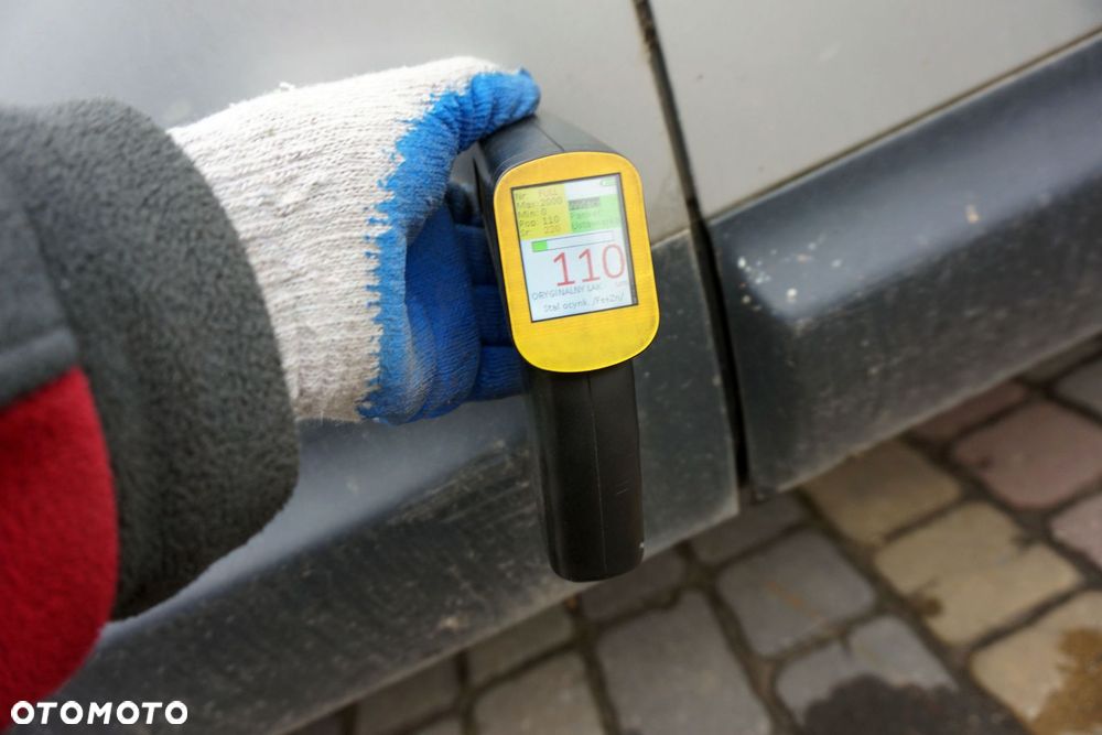 DRZWI TYLNE PRAWE QASHQAI+2 I J10 KY0  SREBRNY NISSAN 2008-2013 - 10