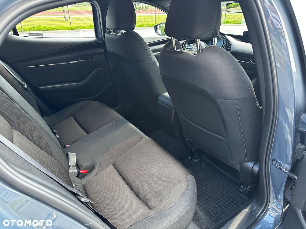 Mazda 3 2.0 mHEV Kanjo - 13
