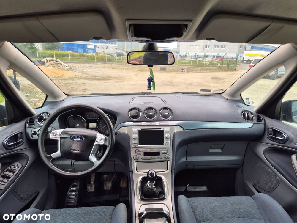 Ford S-Max 1.8 TDCi Ambiente - 8