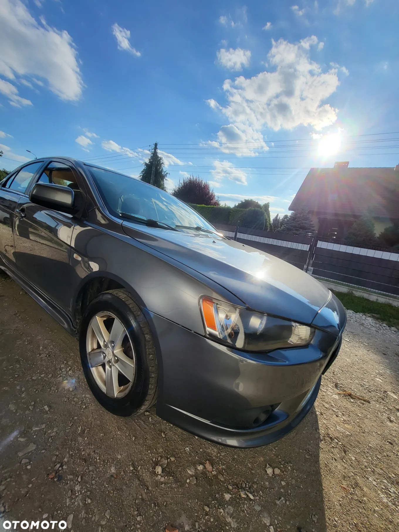 Mitsubishi Lancer 1.8 Intense - 10
