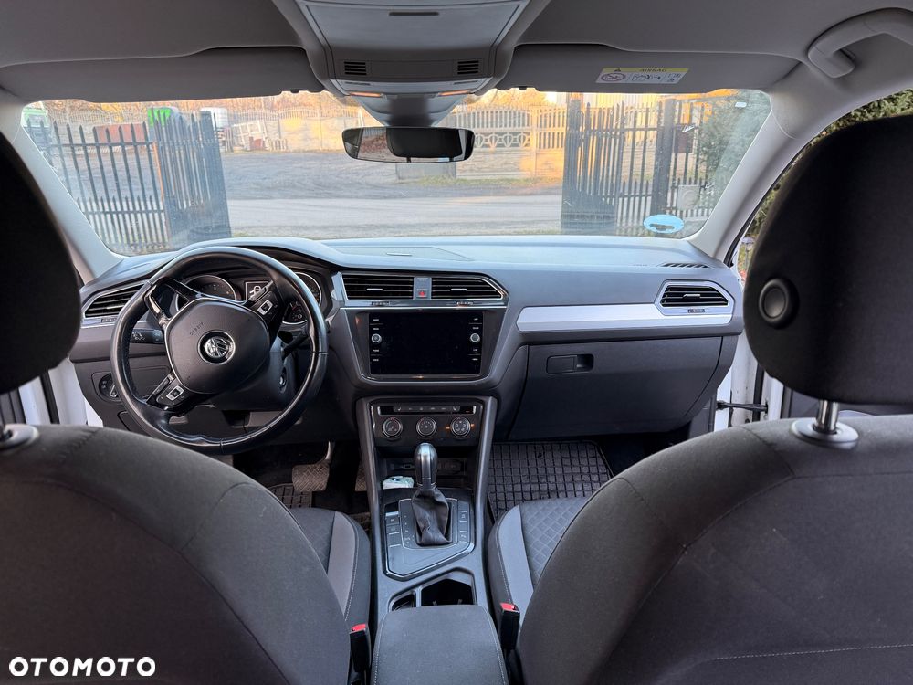 Volkswagen Tiguan 2.0 TDI SCR DSG ACTIVE - 13