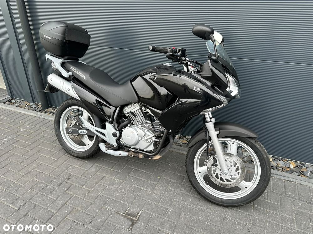 Honda Varadero - 6