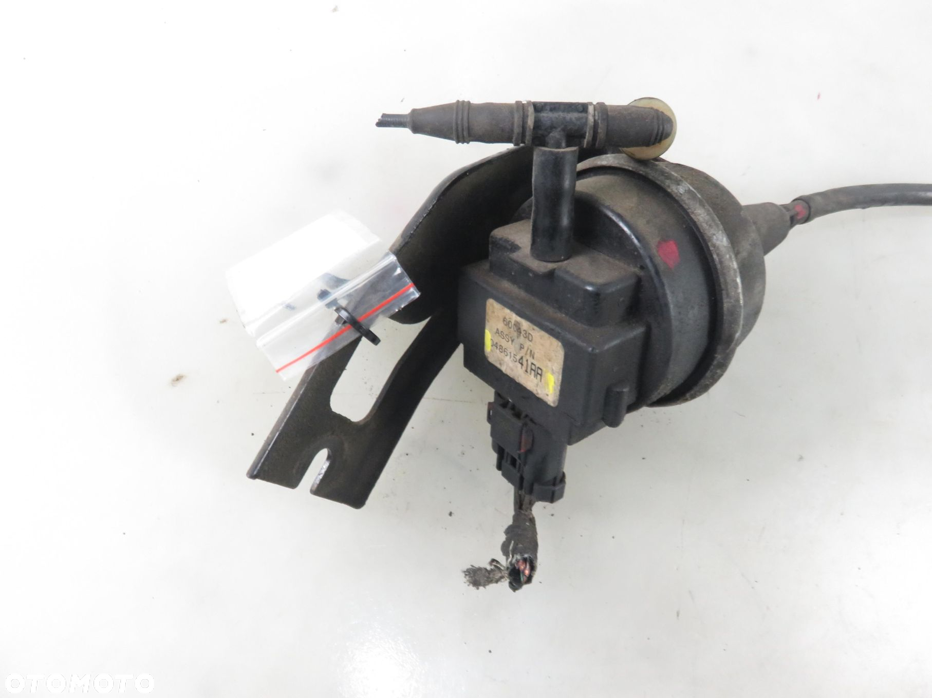 POTENCJOMETR GAZU CHRYSLER VOYAGER IV 3.3 04861541AA - 7